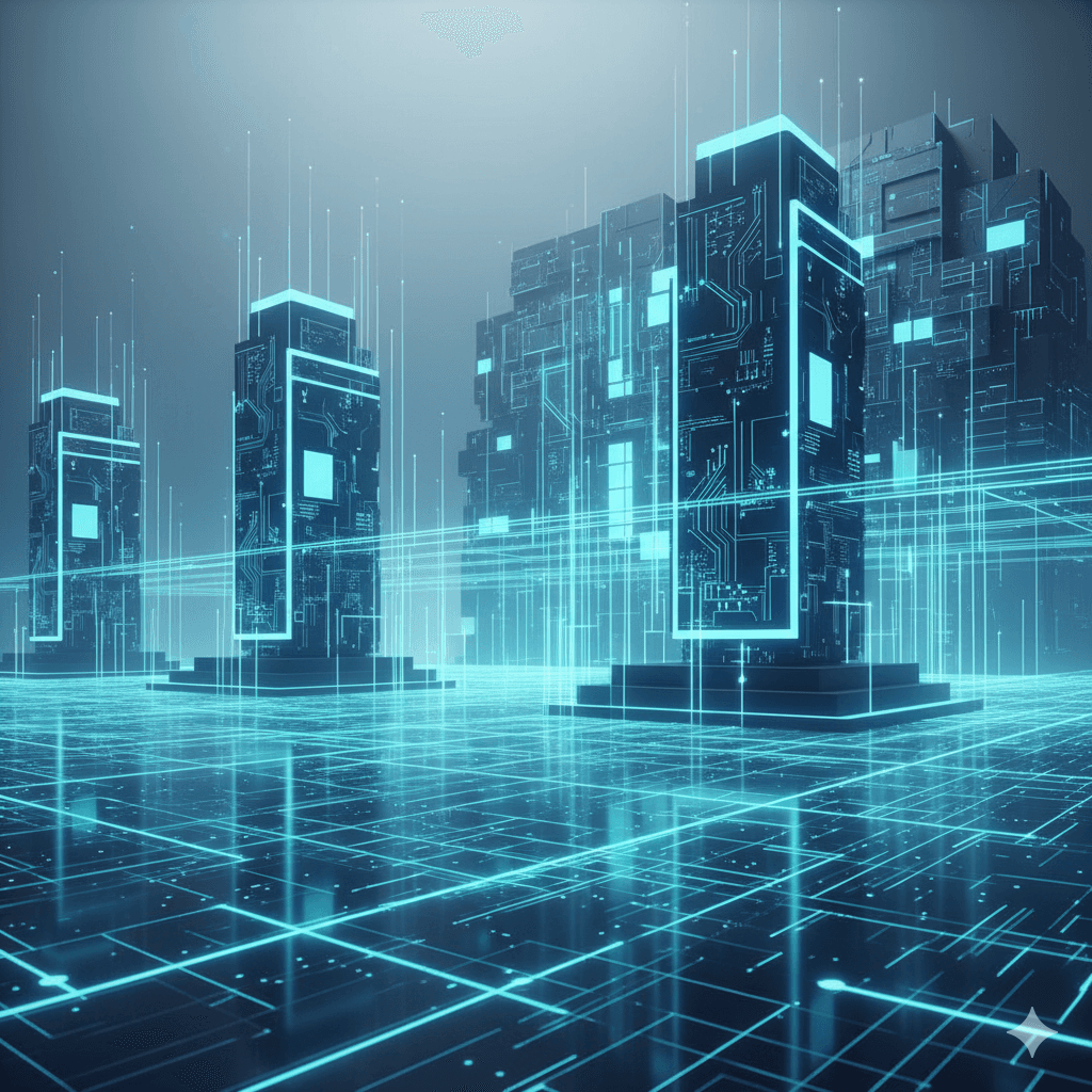 Server Infrastructure